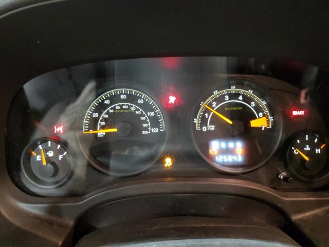 1C4NJDBB5FD321462 Jeep Compass Sport