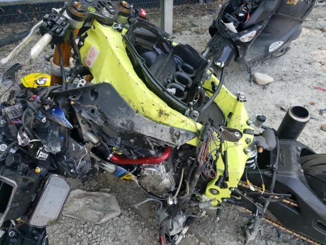 2017 YAMAHA YZFR1M JYARN40E5HA000590