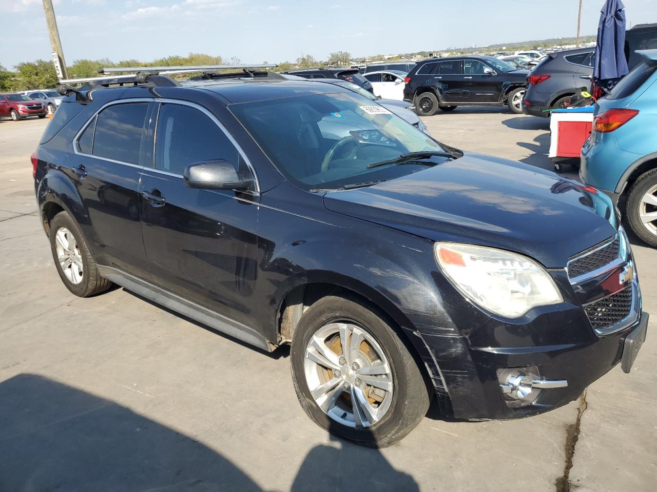 2GNALCEK4F6116235 2015 Chevrolet Equinox Lt