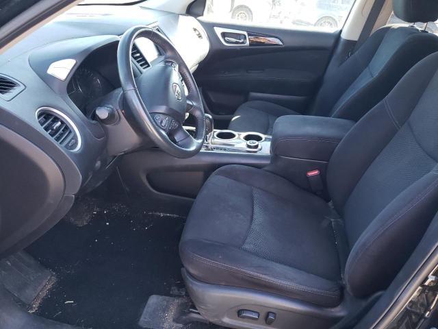 5N1AR2MMXFC672539 Nissan Pathfinder S