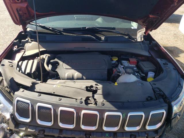 3C4NJCBB8NT112963 Jeep Compass Latitude