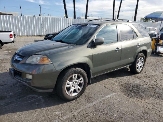 2006 Acura MDX Touring