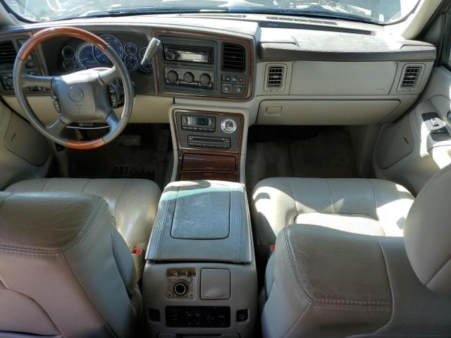 2002 Cadillac Escalade Luxury VIN: 1GYEK63NX2R105471 Lot: 68219333