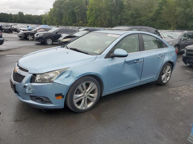 2012 Chevrolet Cruze LTZ