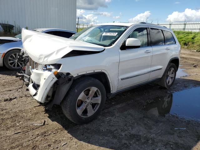 2011 Jeep Grand Cherokee Laredo