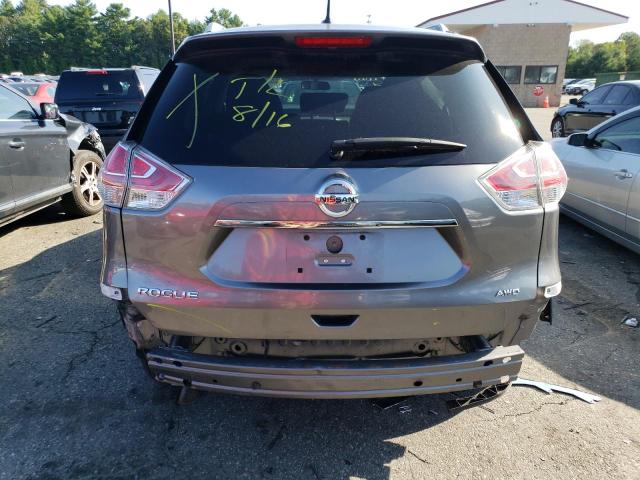KNMAT2MV7GP632685 Nissan ROGUE S