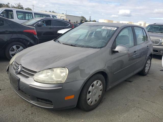 2008 Volkswagen Rabbit 