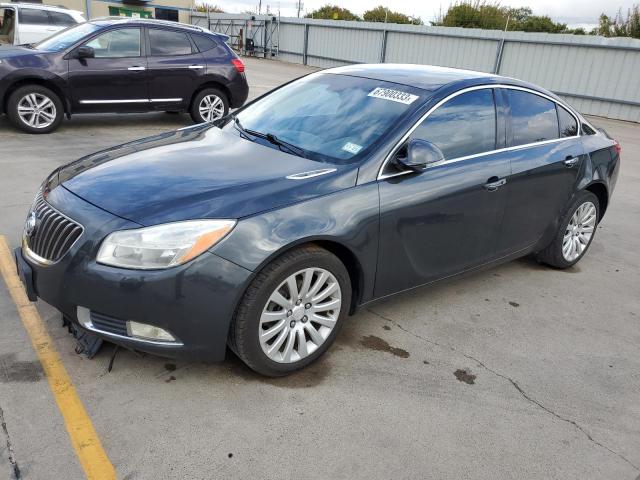 2012 Buick Regal 