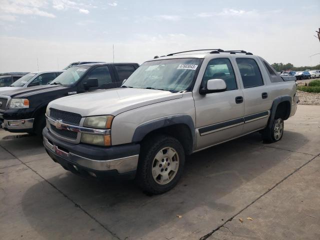 2004 Chevrolet Avalanche 