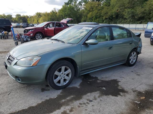 2003 Nissan Altima Base