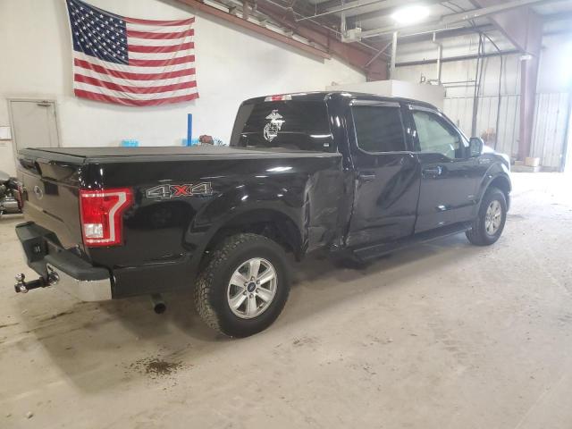 1FTFW1EGXHFA88052 Ford F150 Supercrew