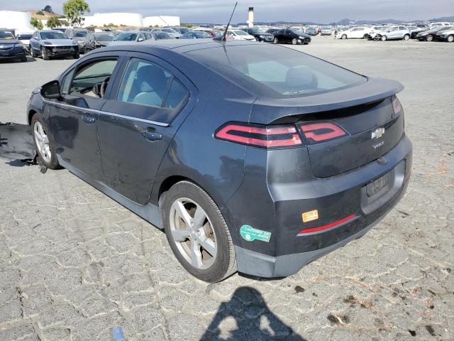 VIN 1G1RE6E44DU148361 2013 Chevrolet Volt no.2