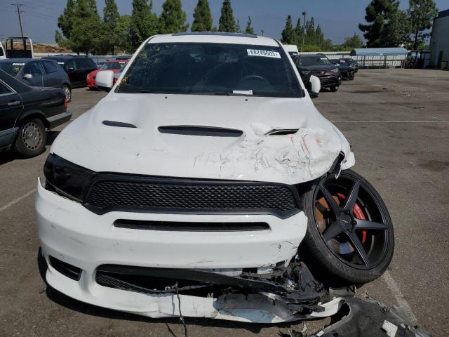 1C4SDJCT0JC452474 | 2018 DODGE DURANGO R/