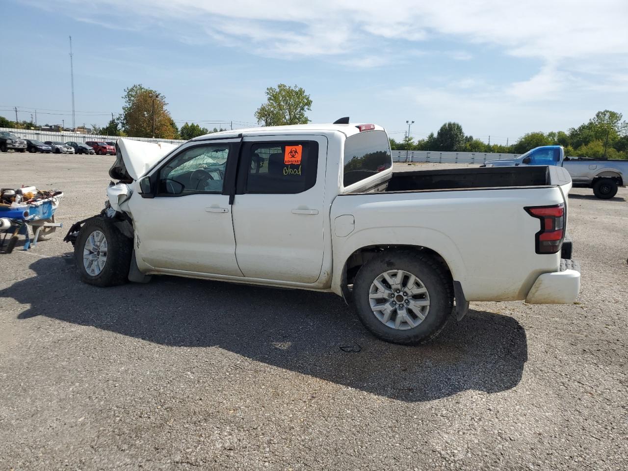 1N6ED1EK6NN644815 NISSAN FRONTIER 2022