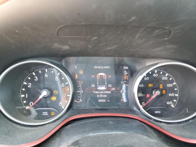 3C4NJDDB7LT159868 Jeep Compass Trailhawk