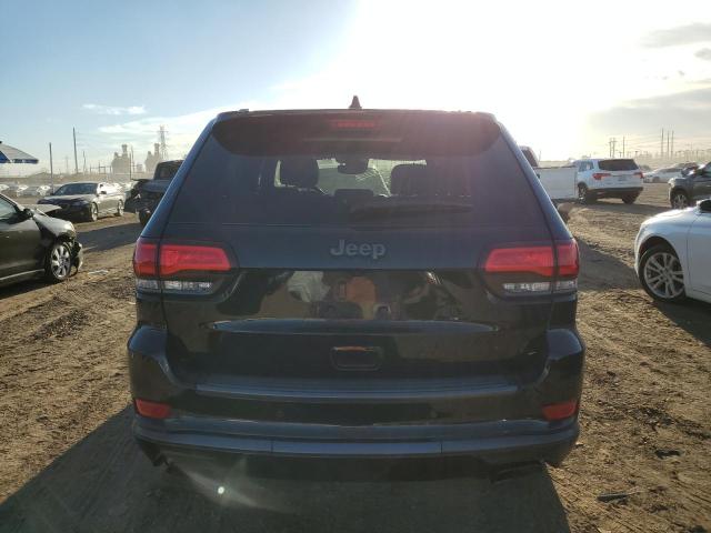 1C4RJECGXJC397467 Jeep Grand Cherokee Overland