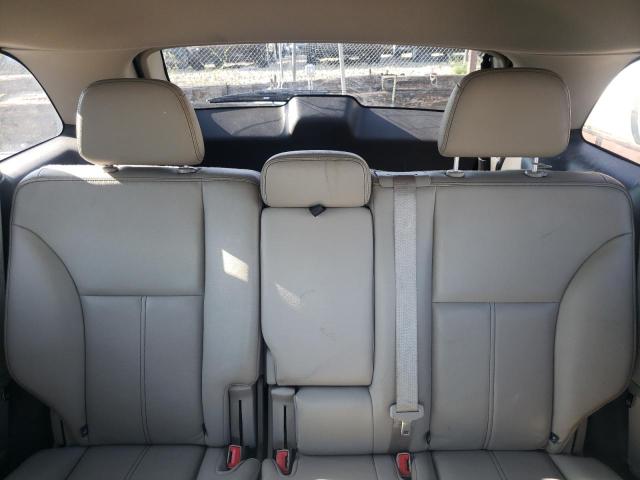 2FMDK3JC0EBA10020 Ford EDGE SEL