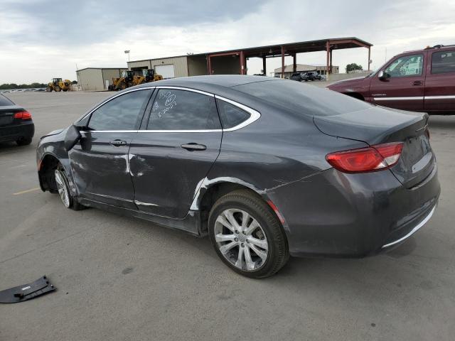 1C3CCCAB5FN713000 | 2015 CHRYSLER 200 LIMITE