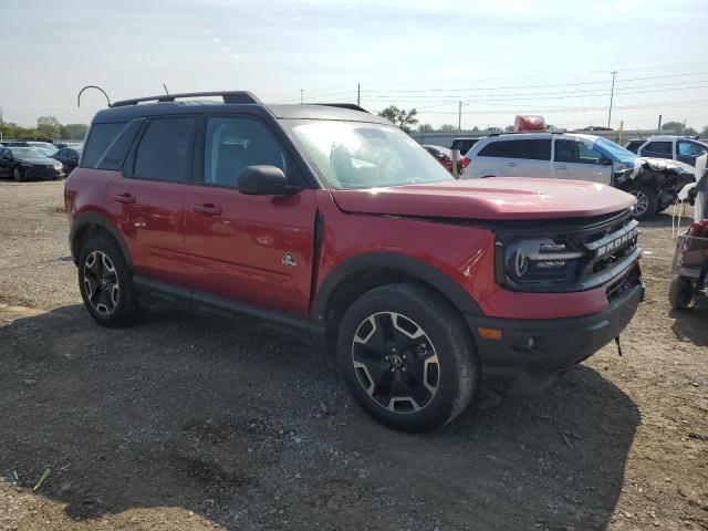 3FMCR9C61MRB36873 Ford Bronco Sport Outer Banks