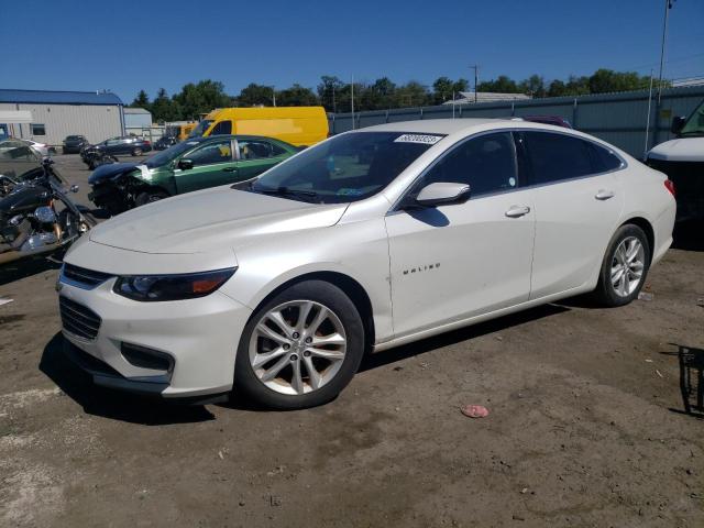 2016 CHEVROLET MALIBU HYB - 1G1ZJ5SU7GF312236