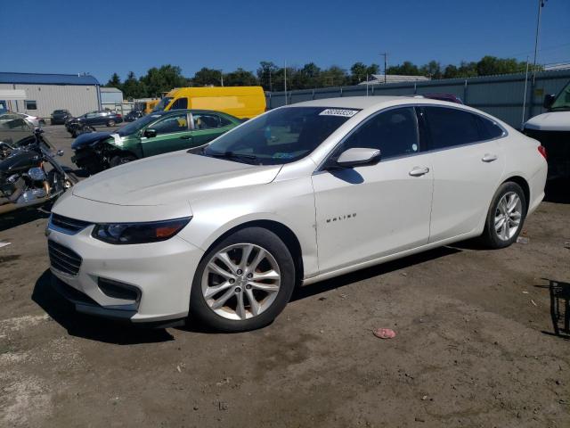 2016 Chevrolet Malibu Hybrid