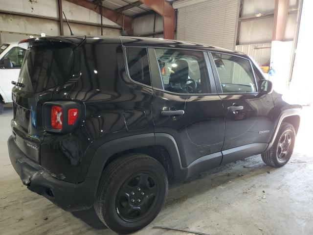 Vin: zacnjbab6kpj80285, lot: 68850043, jeep renegade sport 20193