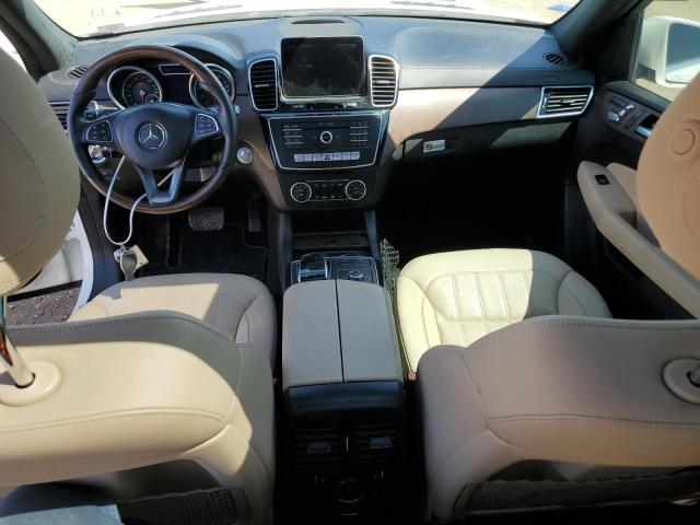 4JGDF6EE5HA812631 Mercedes-Benz Gls 450 4matic