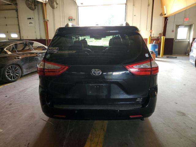 5TDDK3DC7FS127867 Toyota SIENNA XLE