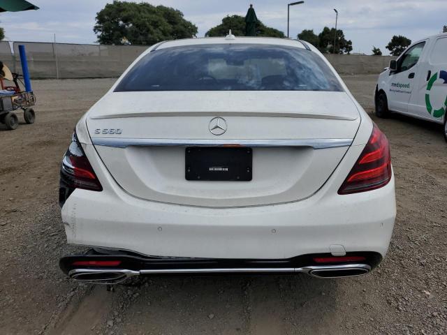 2020 MERCEDES-BENZ S 560 - W1KUG8DB8LA569528