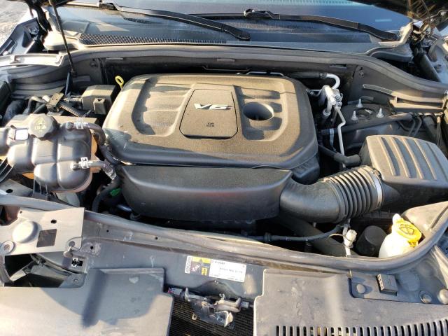 1C4RDJDGXHC834179 Dodge DURANGO GT