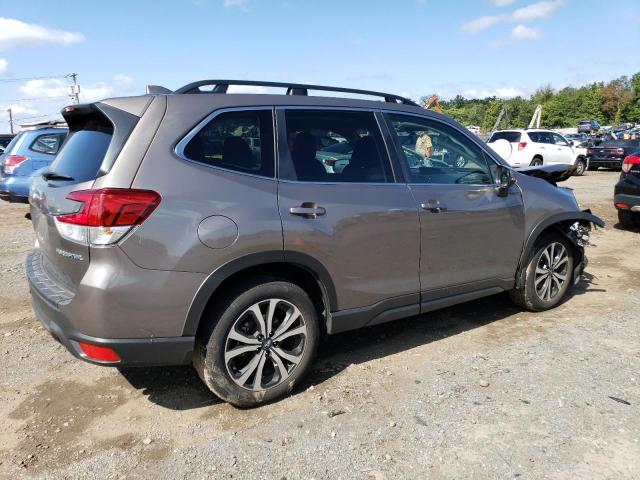 JF2SKANC0NH480109 Subaru Forester Limited