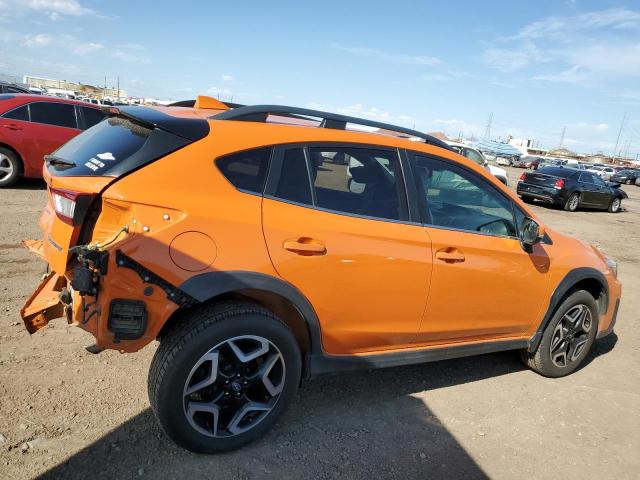 JF2GTAMC3K8311217 Subaru Crosstrek Limited