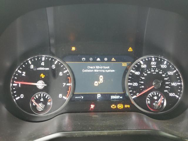 5XYP5DHC0NG264665 KIA Telluride Sx