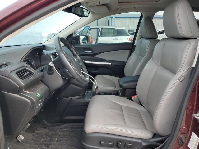 5J6RM4H97FL015814 Honda Cr-v Touring
