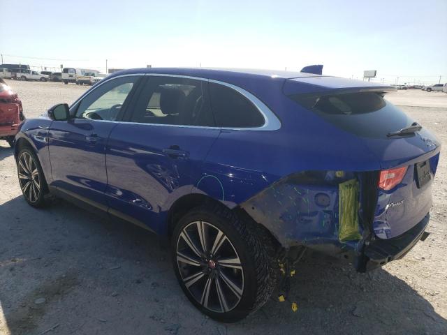 SADCK2FX0JA270014 Jaguar F-pace Prestige