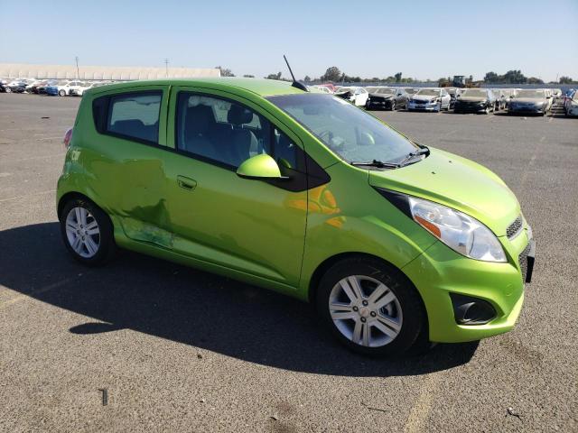 Vin: kl8ca6s94fc710897, lot: 69625023, chevrolet spark ls 20154