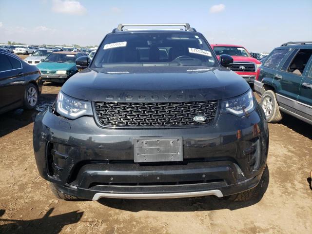  LAND ROVER DISCOVERY 2019 Чорний