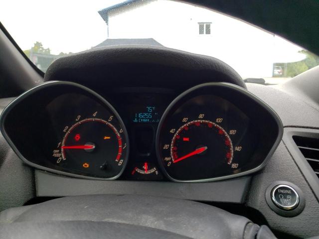 3FADP4GX1GM130793 Ford FIESTA ST