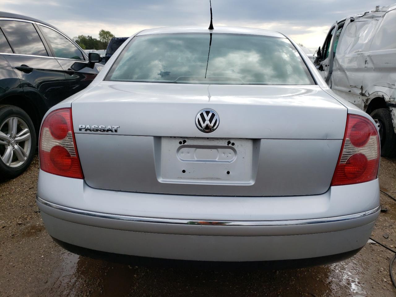 WVWPD63B03P181664 2003 Volkswagen Passat Gls