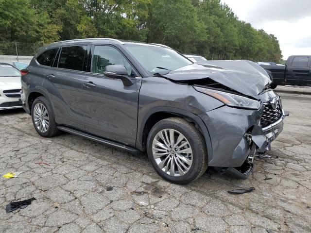 VIN 5TDKDRAHXPS506092 2023 Toyota Highlander, L no.4