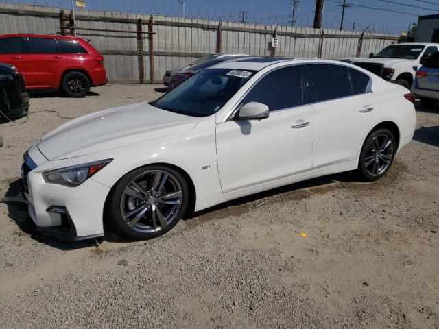 2019 INFINITI Q50 LUXE