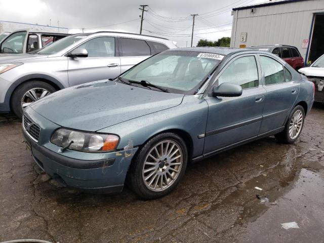 2001 Volvo S60 T5