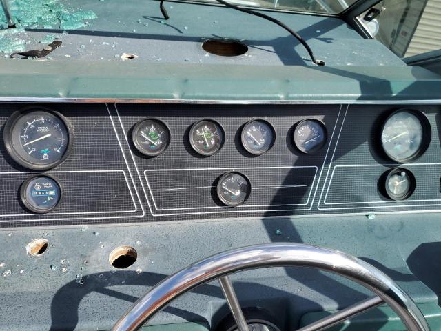 SERM2164C888 Auction: COPART Lot: 64888663 Location: IL - CHICAGO NORTH SERM2164C888 SEA BOAT 1988 TWO TONE Photo 8