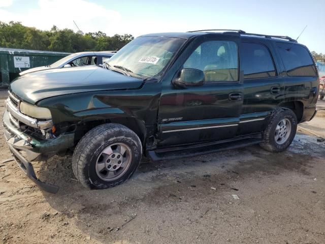 2001 Chevrolet Tahoe 