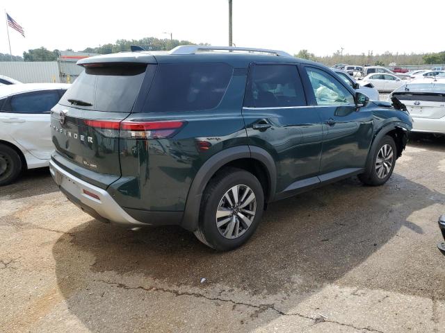 5N1DR3CC6NC265523 Nissan Pathfinder Sl