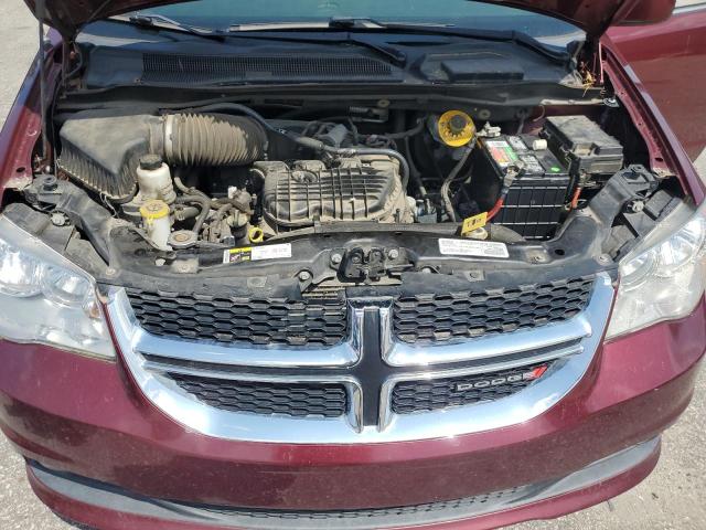 2C4RDGCG4JR240351 Dodge Grand Caravan Sxt