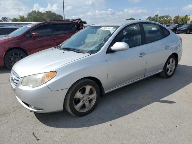 2010 Hyundai Elantra Blue