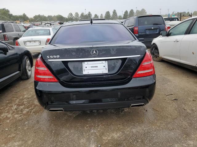 VIN WDDNG7DBXDA522582 2013 Mercedes-Benz S-Class, 550 no.6