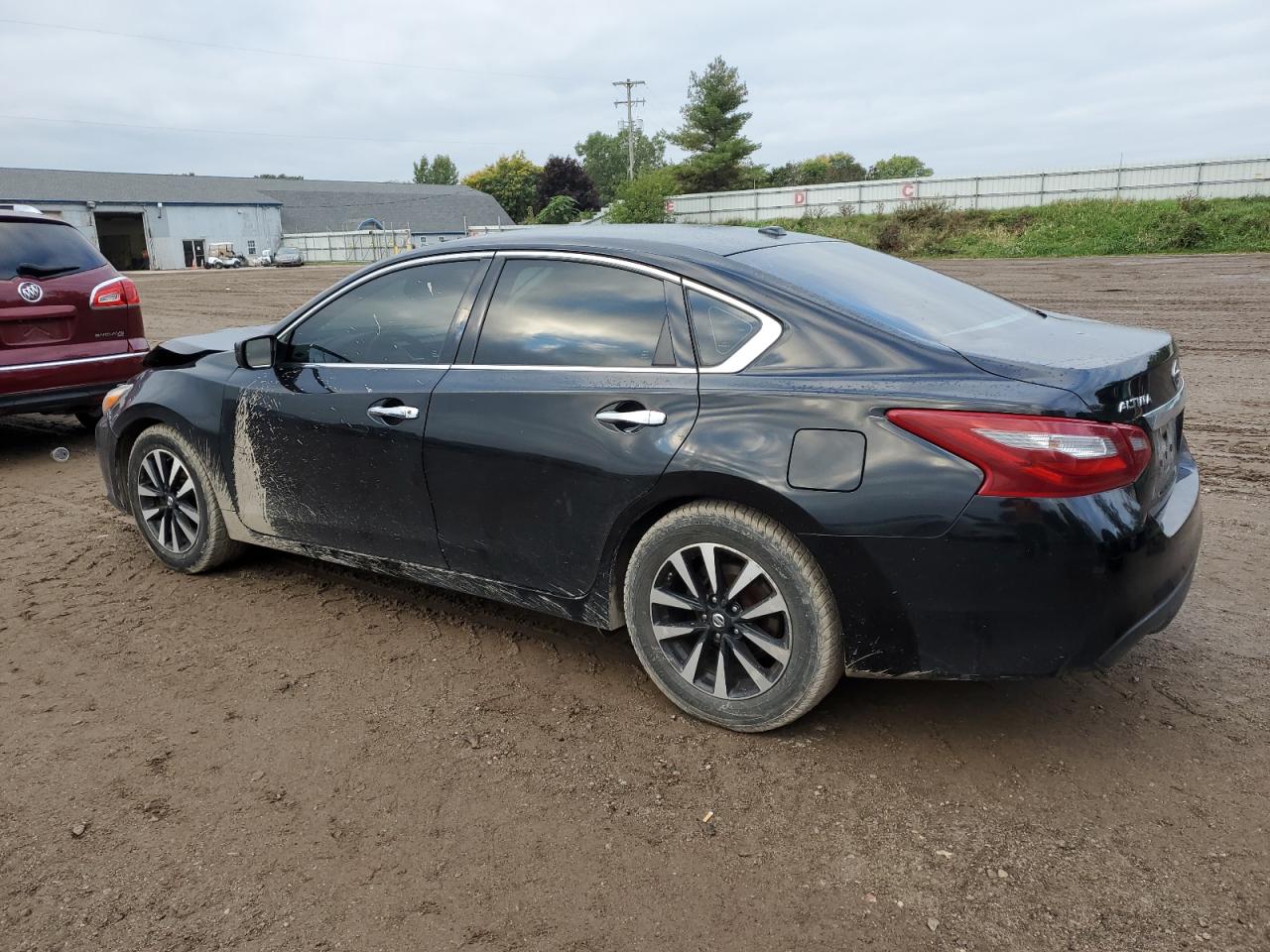 1N4AL3AP6JC213811 2018 Nissan Altima 2.5