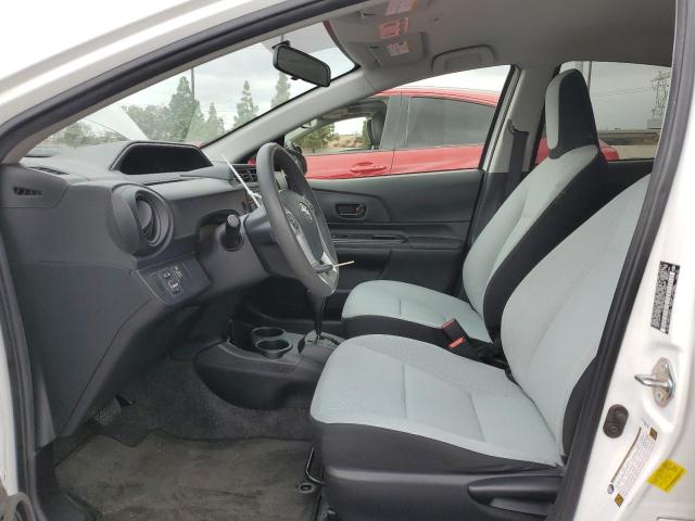 JTDKDTB32G1127097 Toyota PRIUS C